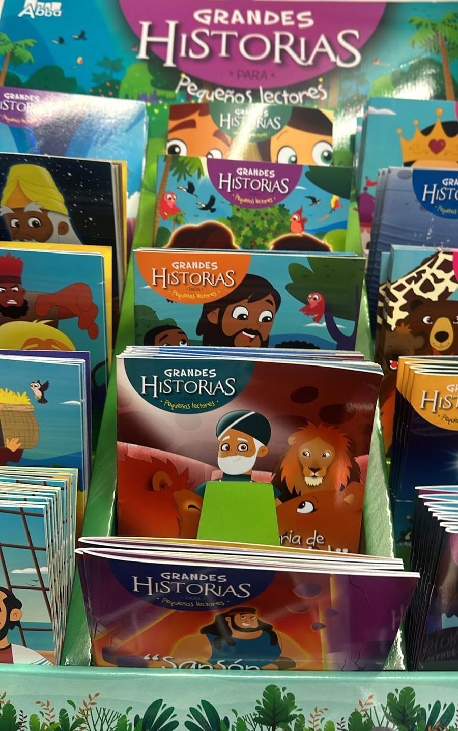 LIBROS DE NIÑOS GRANDES HISTORIAS PARA PEQUEÑOS LECTORES